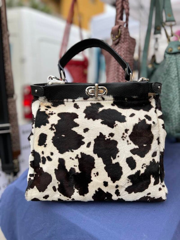 Borsa in vero cavallino