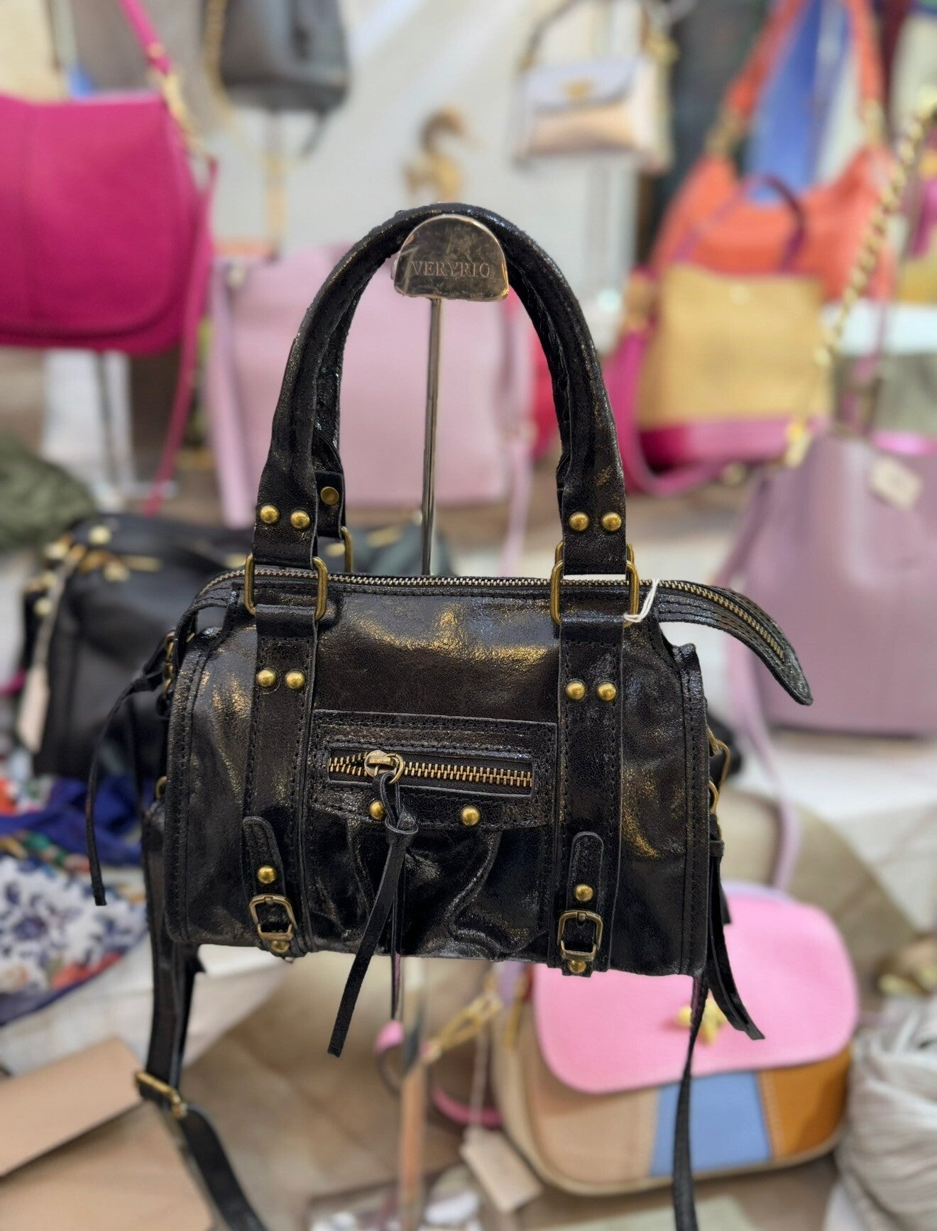 Borsa in pelle