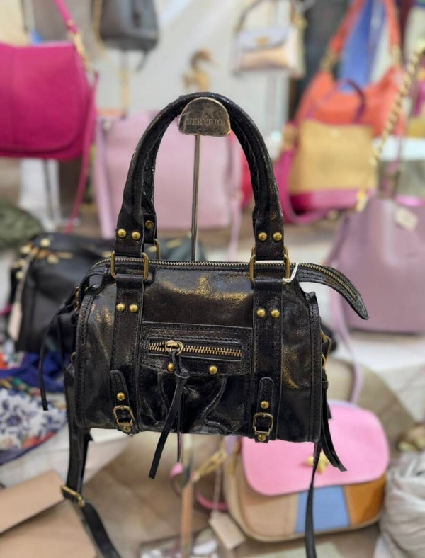 Borsa in pelle