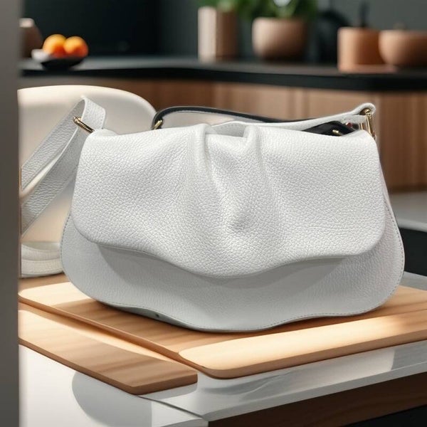 Borsa bianca