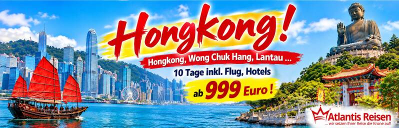  journaway  Hongkong  | www.journaway-online.de