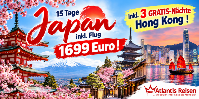 Journaway Japan | journaway-online.de