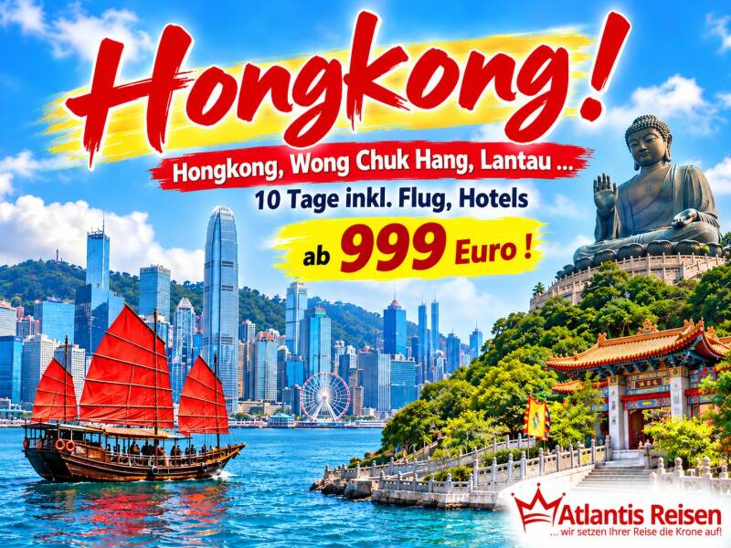 Journaway Hongkong | www.journaway-online.de