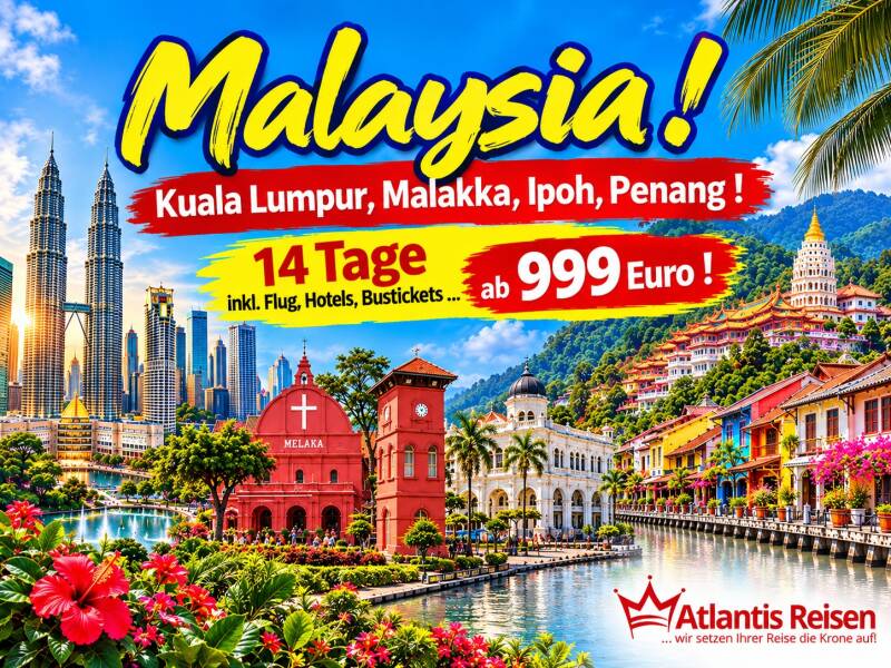 Journaway Malaysia  | www.journaway-online.de
