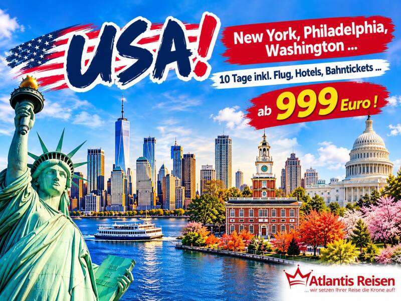 Journaway USA | www.journaway-online.de