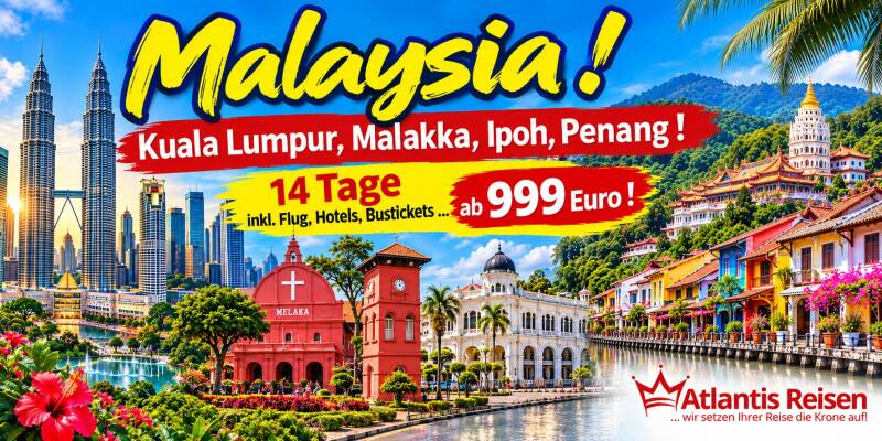 journaway  Malaysia  | www.journaway-online.de
