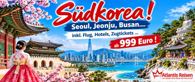 Journaway Südkorea  | www.journaway-online.de