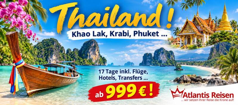 Journaway Thailand  | www.journaway-online.de