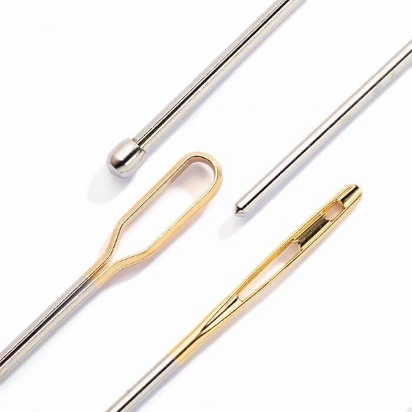 PRYM RIJGNAALDEN MET GOUD OOG ASSORTIMENT