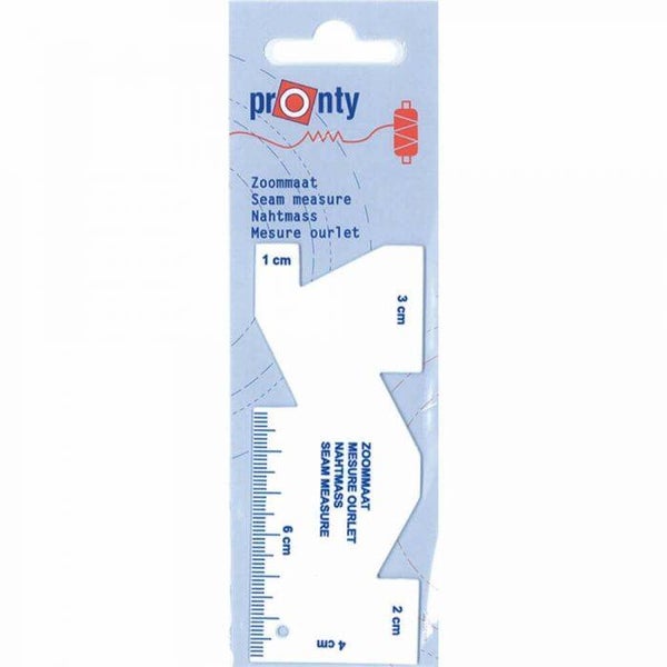 PRONTY ZOOMMAATJE