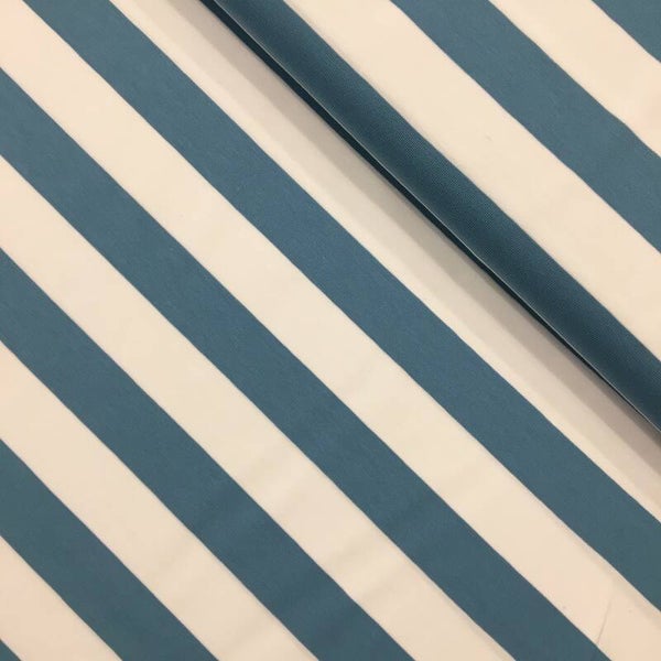 STREEP BLAUW