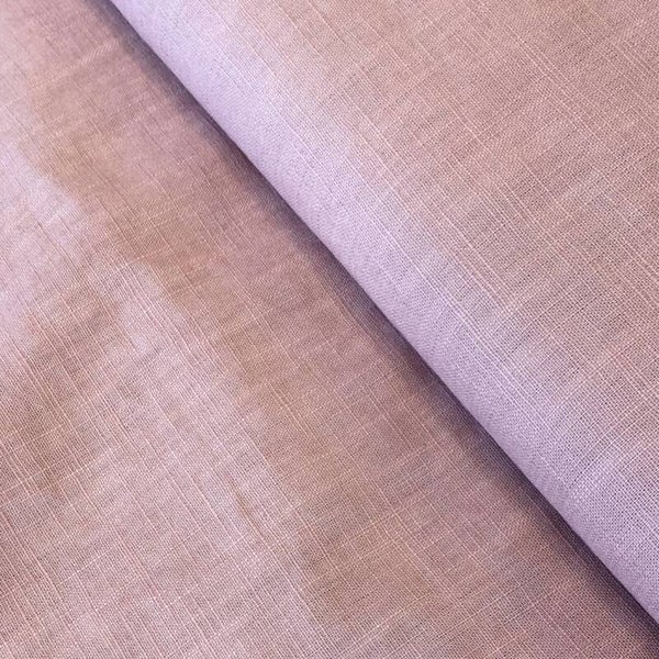 LINNEN Mauve/lila