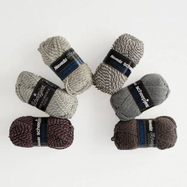 Scheepjes super Noorse wol
