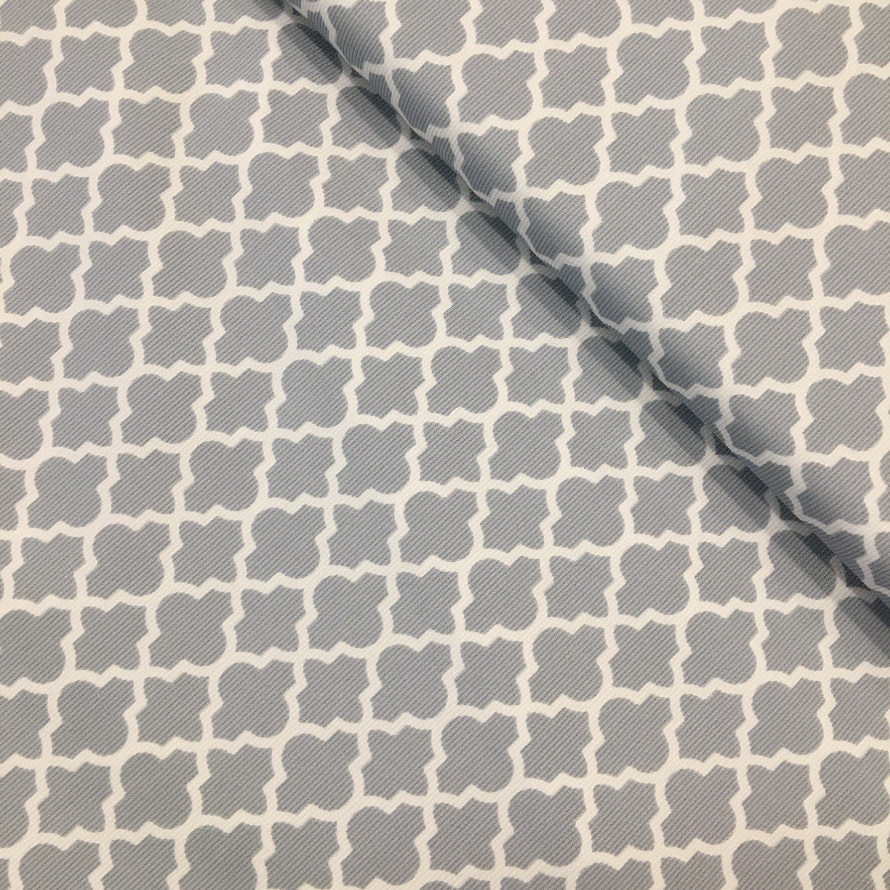 ORNAMENT GRIJS-BLAUW