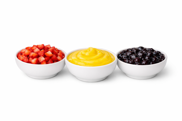 Fresh Fruit Filling