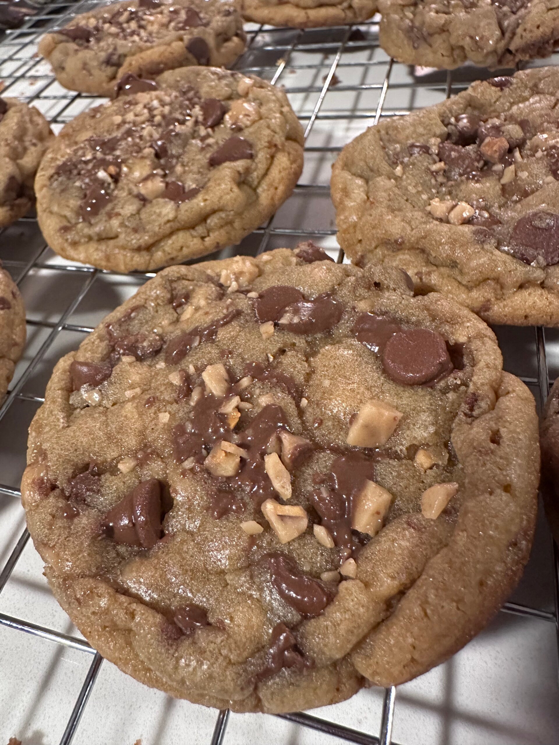 Brown Butter Toffee Kiss