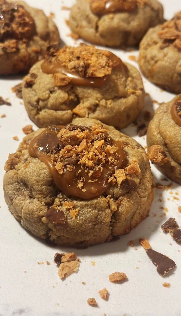 Butterfinger Meltdown