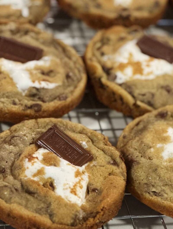 S'more Than a Cookie
