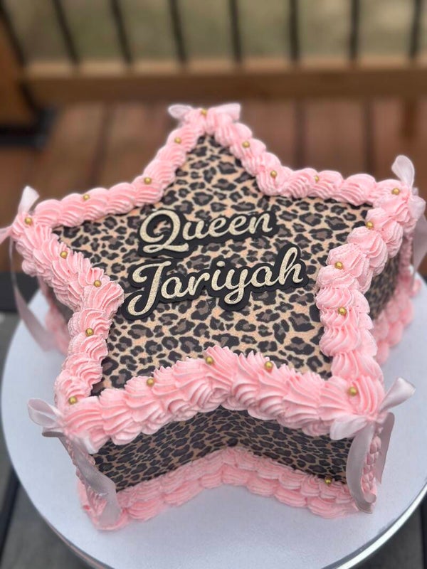 Star cake