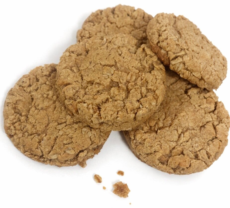 Cinna‑Butter Oats