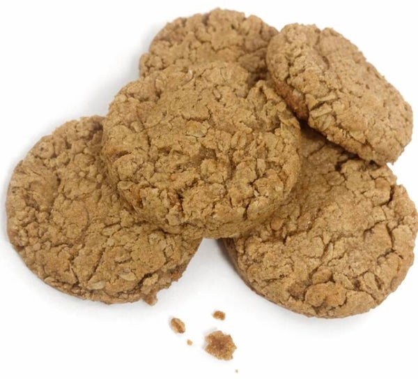 Cinna‑Butter Oats