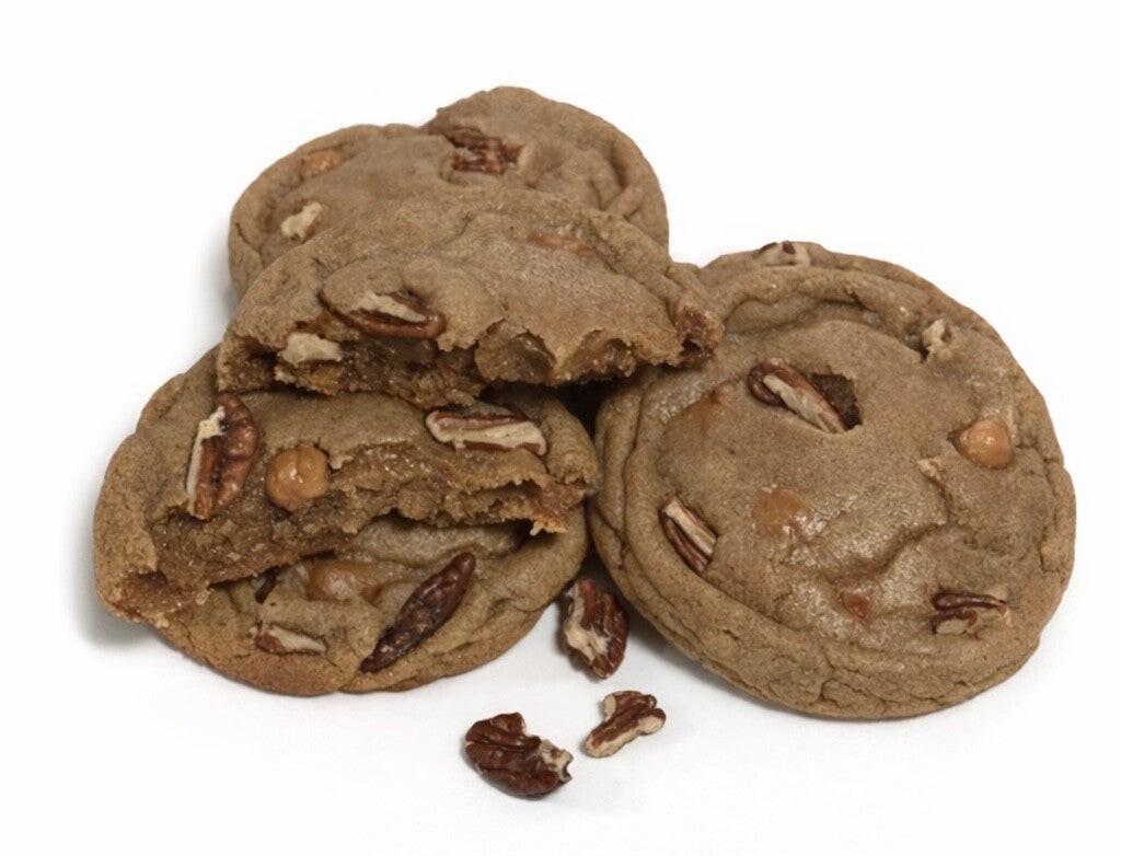 Caramel Pecan Bliss