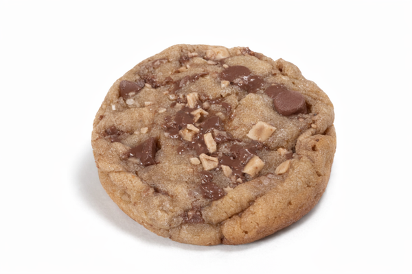 Brown Butter Toffee Kiss