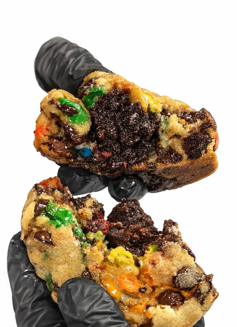 Brownie Bombshell