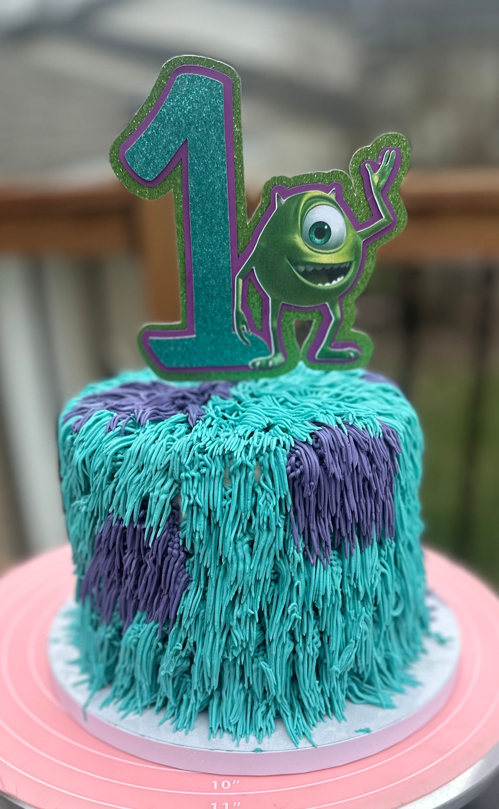 6" Cakes