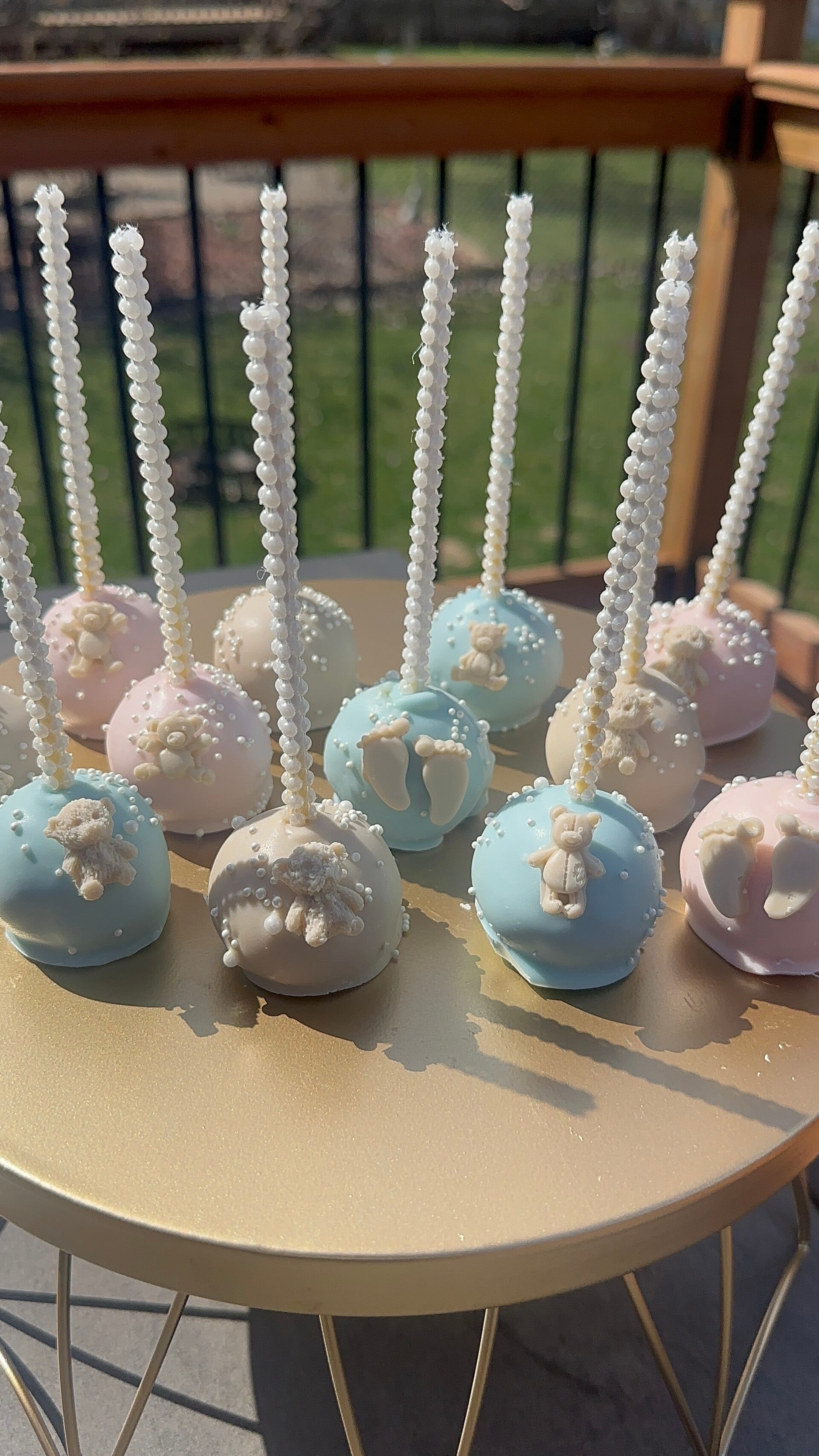 Cake Pops