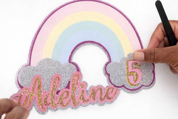 Custom Cake Topper