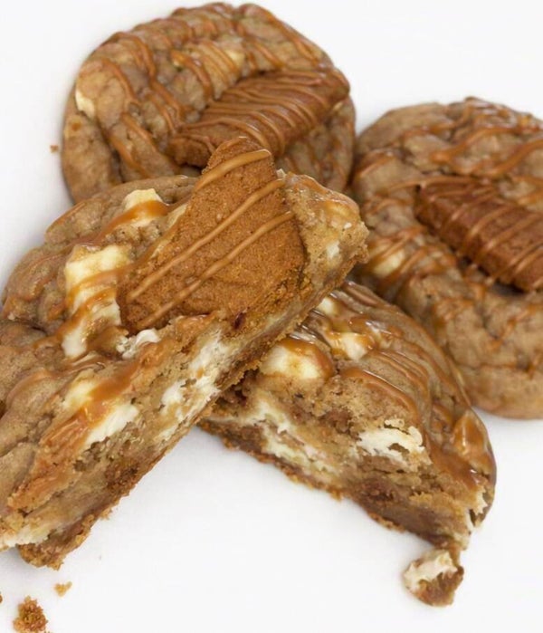 Biscoff Bliss