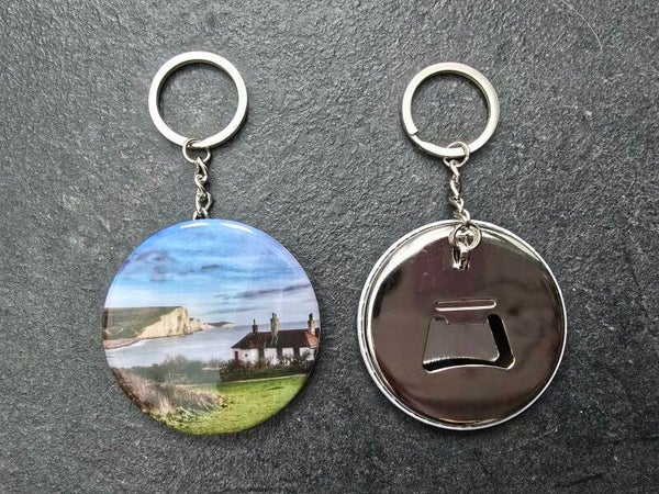 Bottle Opener Keyrings