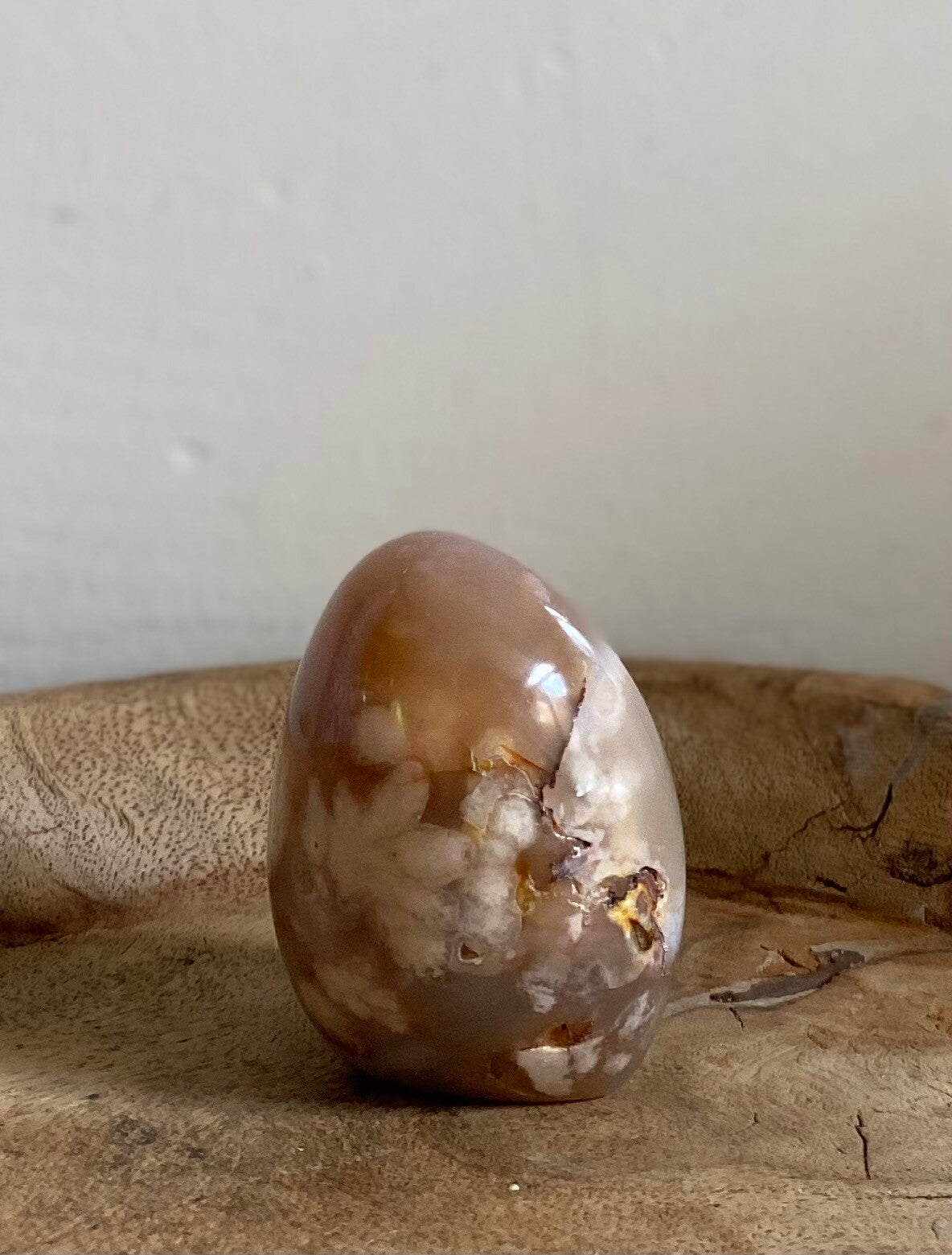 Bloemagaat sculptuur B-keuze