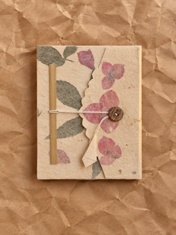 Notitieboekje /  journal
