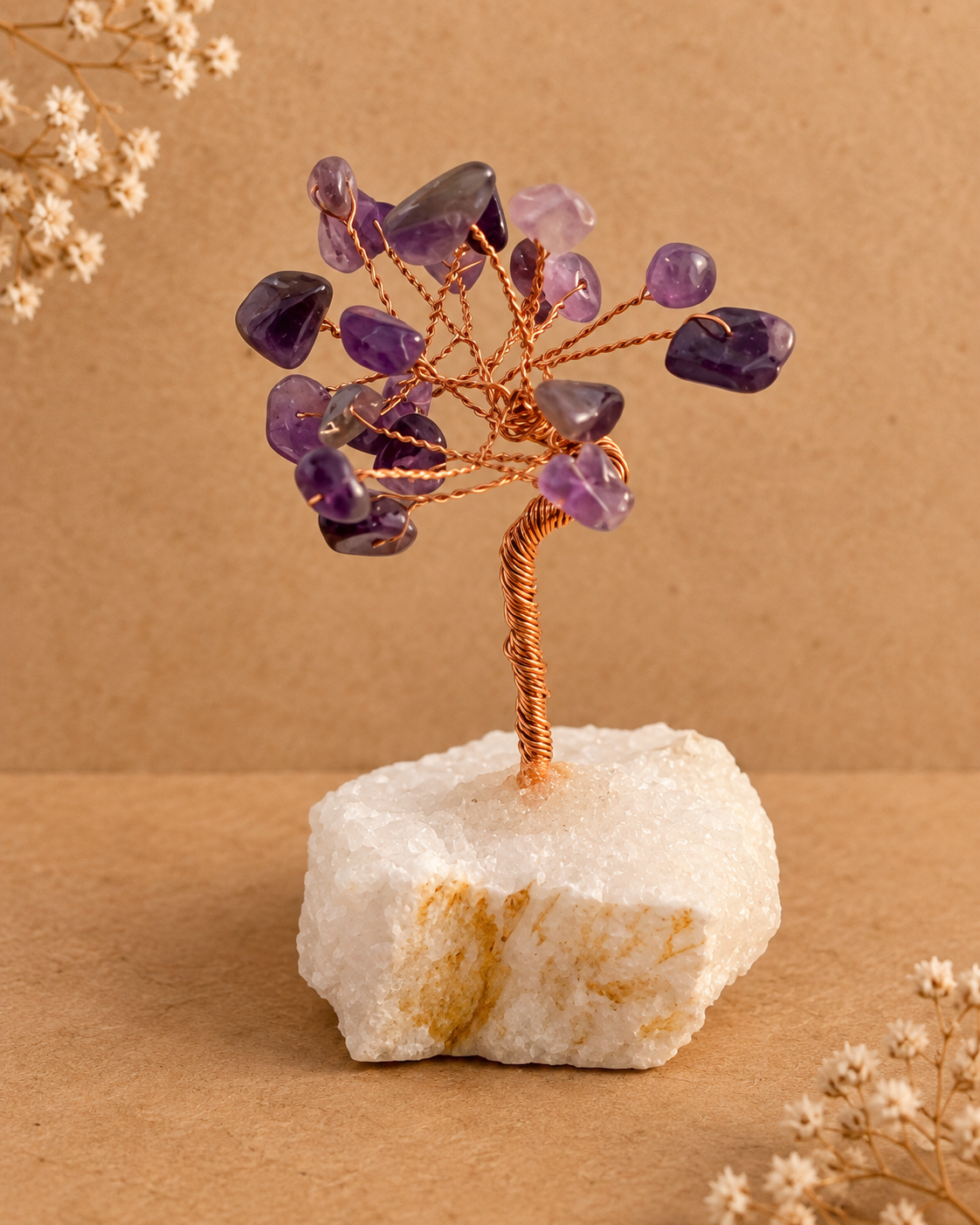 Edelsteenboom Amethist – Levensboom