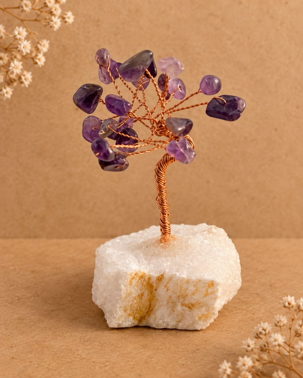 Edelsteenboom Amethist – Levensboom