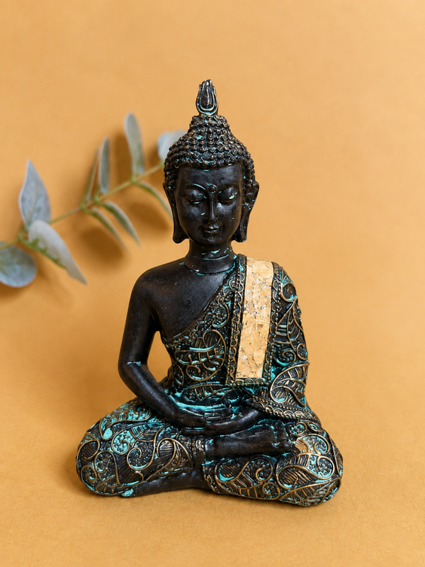 Boeddha meditatie
