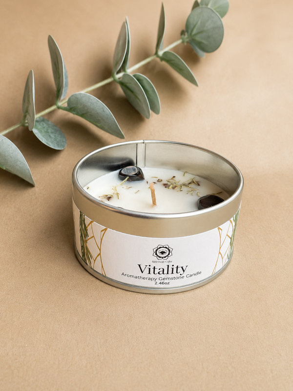 Tijger oog - Vitality
