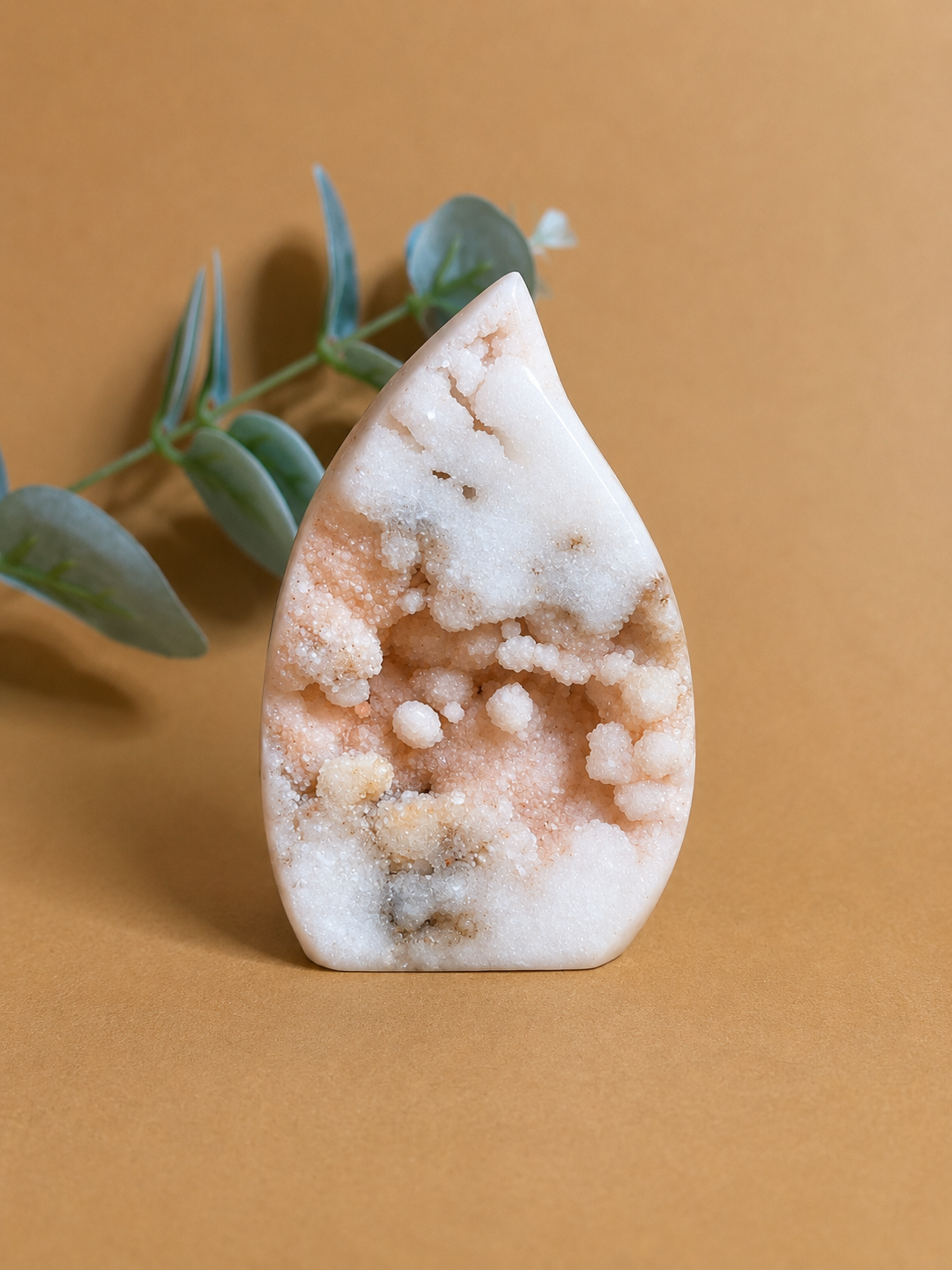 Roze Amethist Druzy