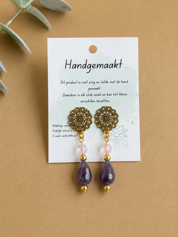 Amethyst Blossom
