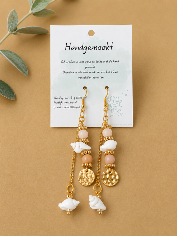 Blush Shells
