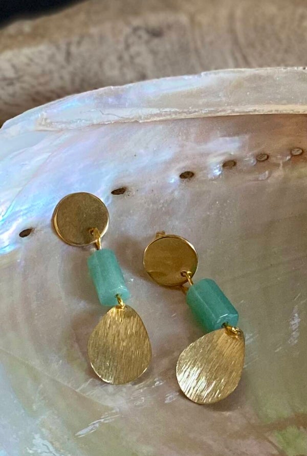 Stralend geluk - Groene aventurijn