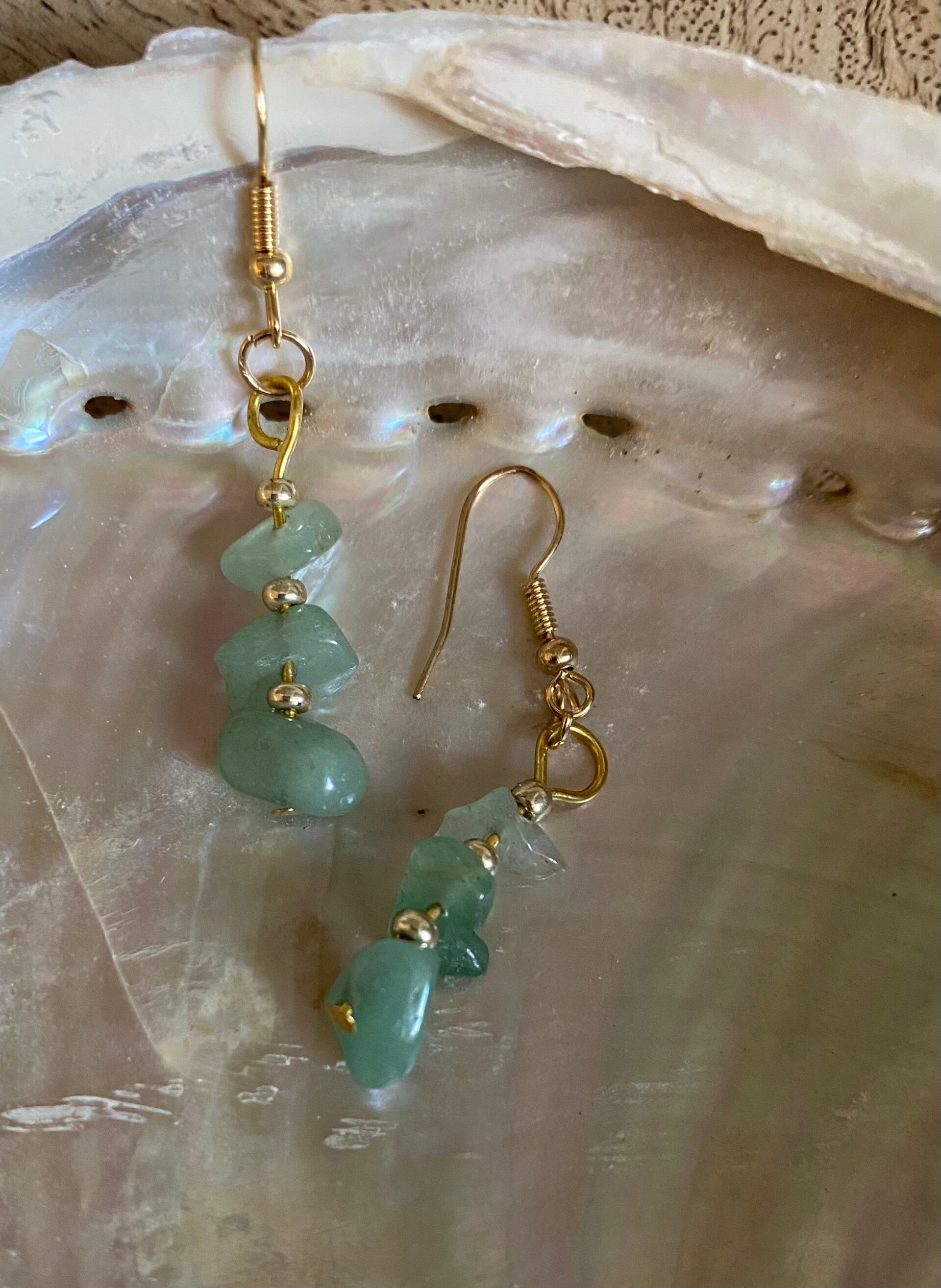 Groene Rust - Groene Aventurijn