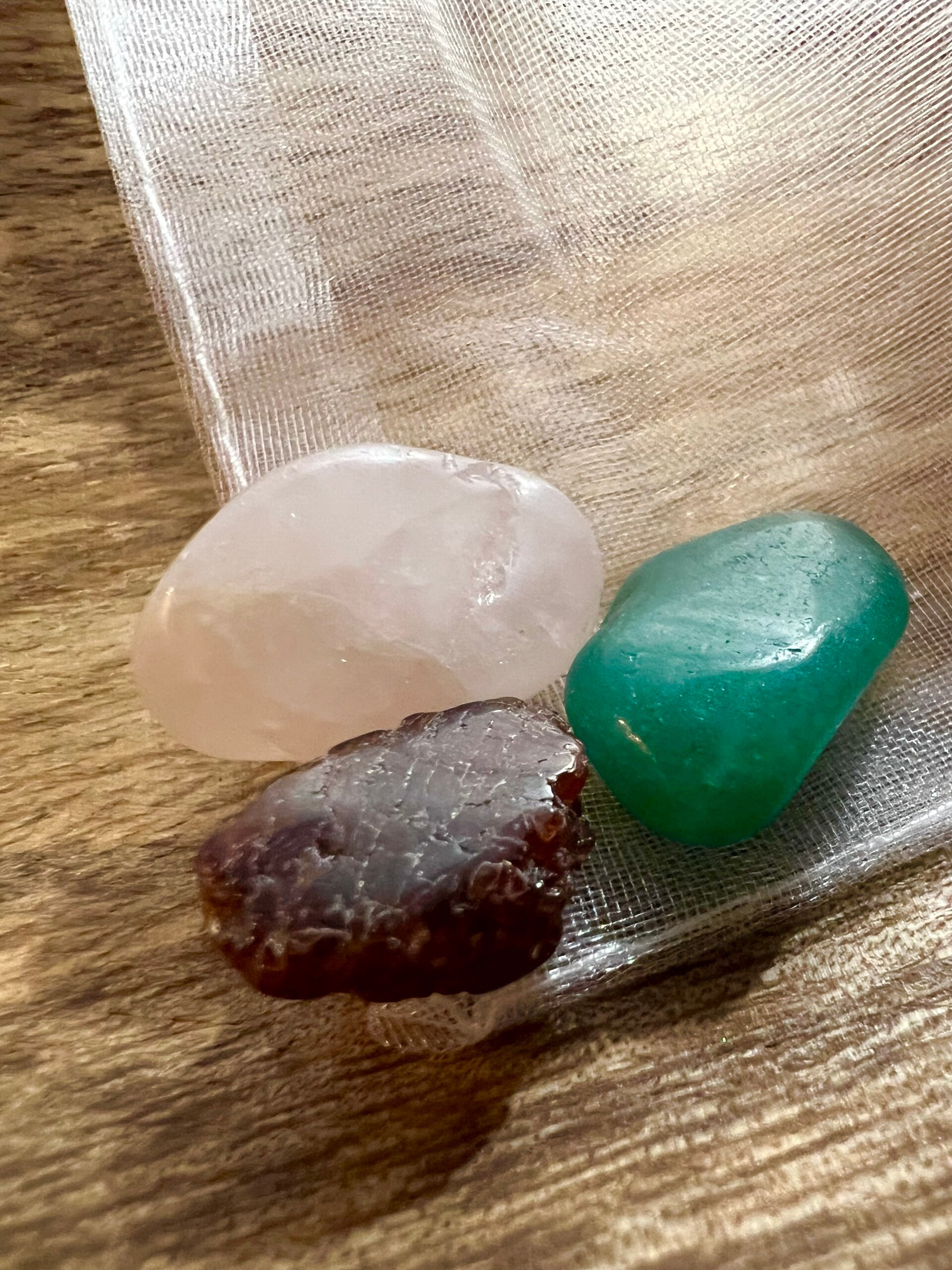 Liefdevol herstel mini