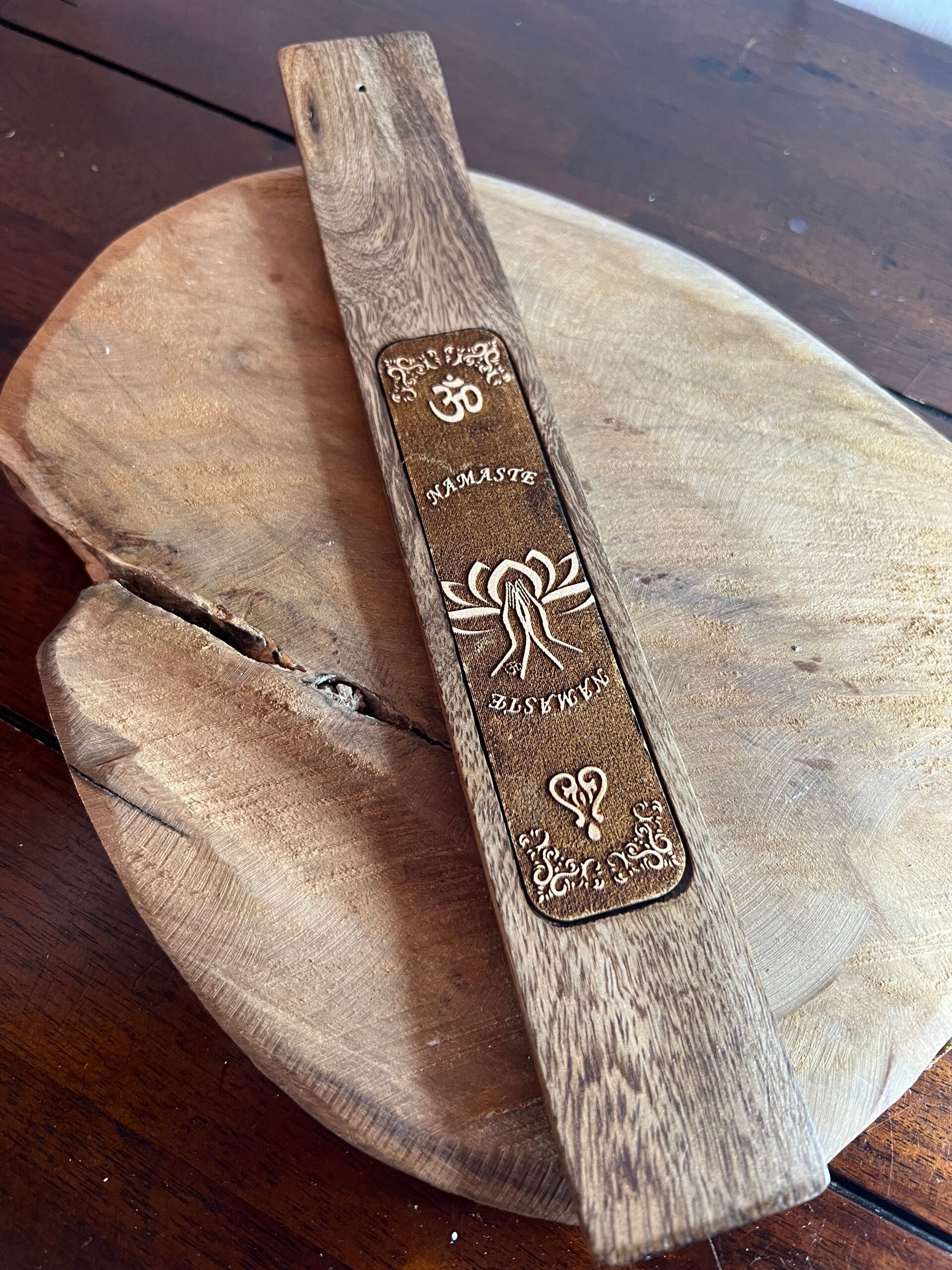 Wierookhouder Namasté