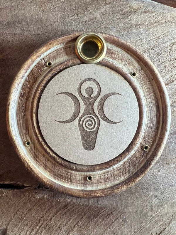 Wierookhouder Goddes