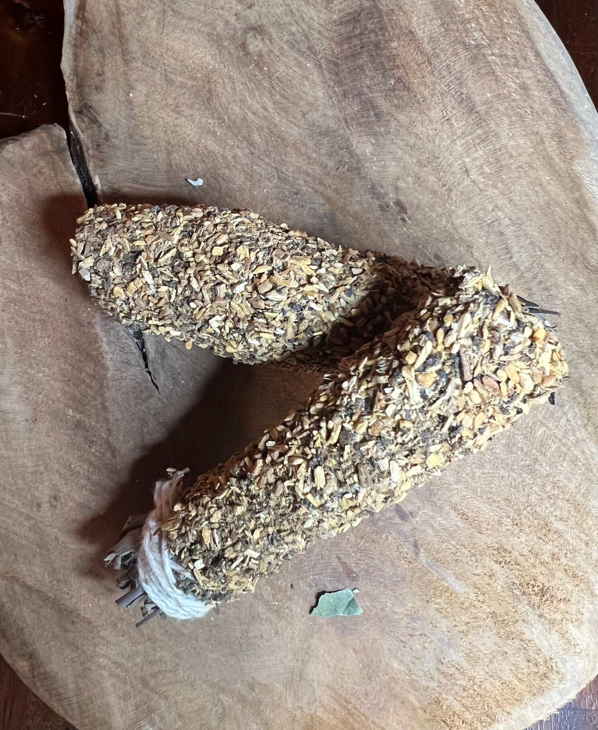 Smudge witte salie / Mirre / Palo Santa