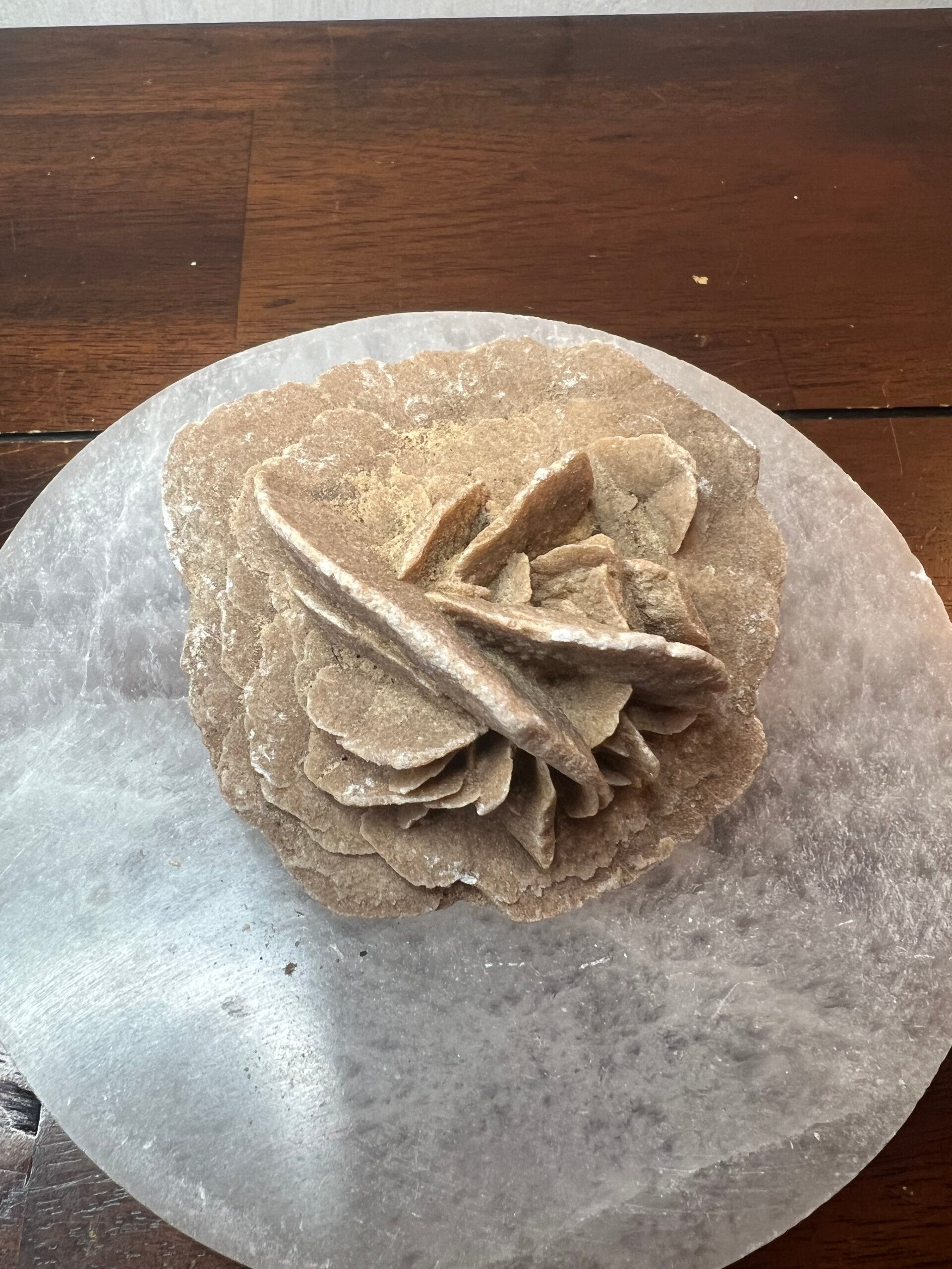 Rust, zuivering en inzicht - Woestijnroos 144 gram