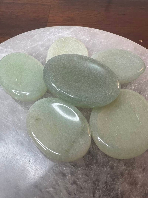 Worrystone Groene Aventurijn